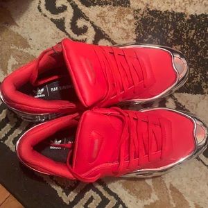 Red Raf Simons Oswego
